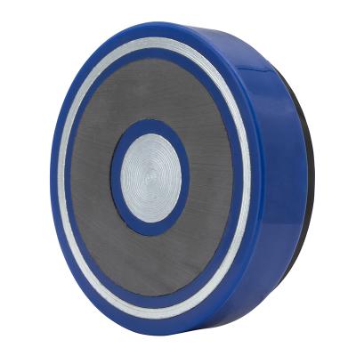 Bakstycka med magnet för mätur.  Ø60 mm